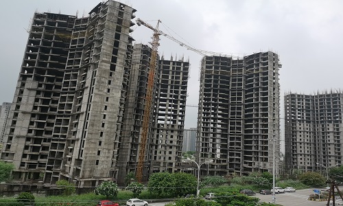 Signatureglobal climbs on launching residential project in Gurugram